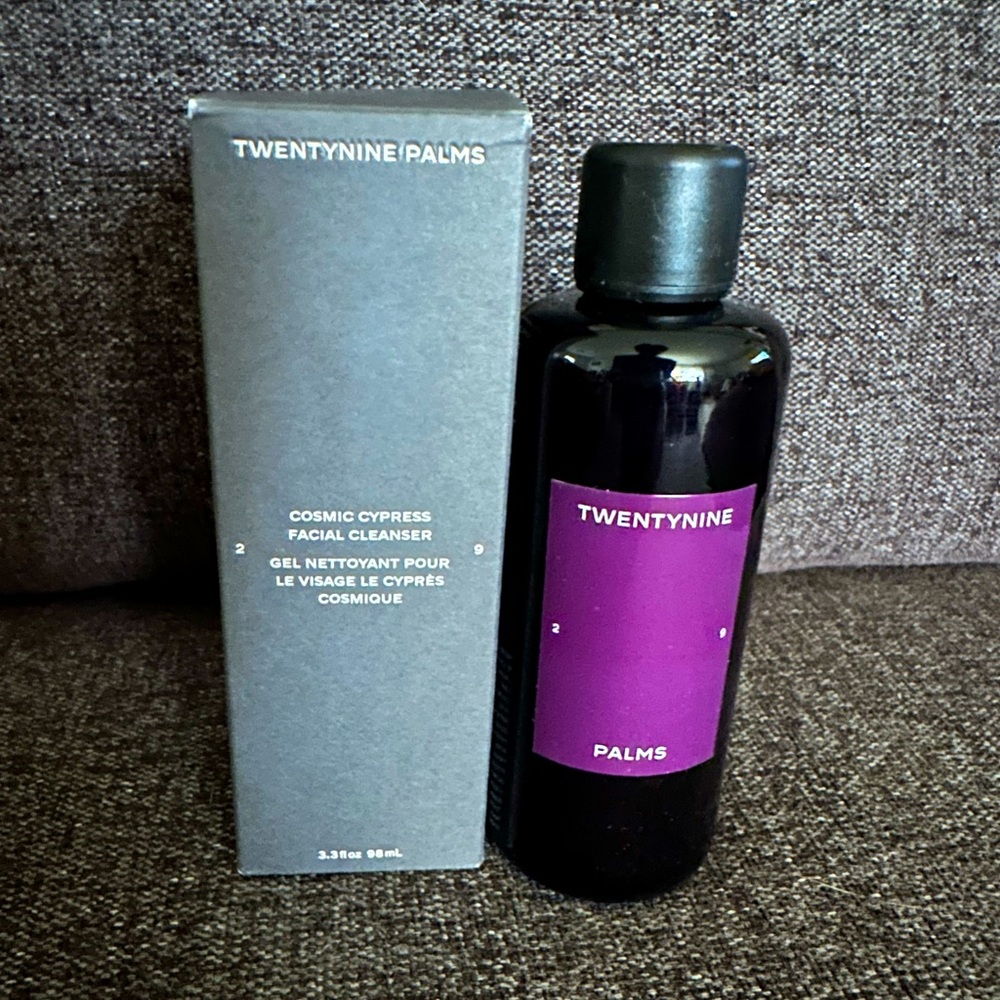 Twentynine Palms Facial Cleanser